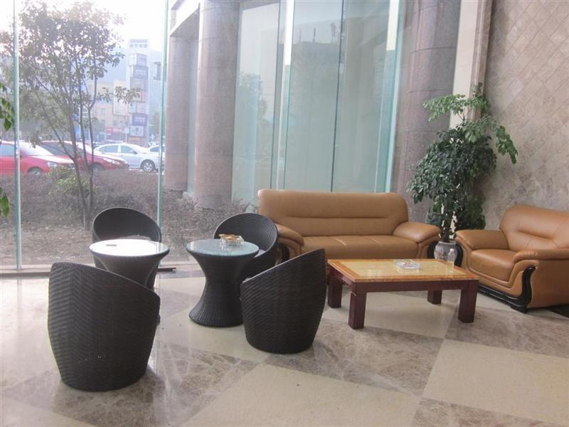 Greentree Inn Jiangsu Changzhou Liyang Pingling Square Business Hotel Экстерьер фото
